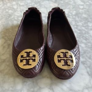 Tory Burch flats